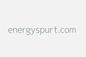 Image of Energyspurt
