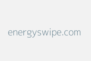 Image of Energyswipe