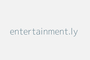 Image of Entertainment