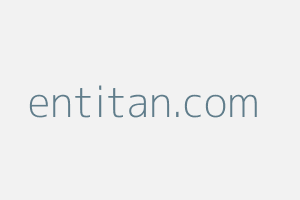 Image of Entitan