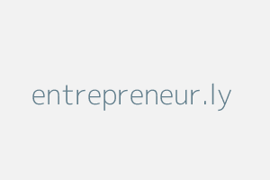Image of Entrepreneur