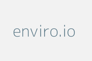 Image of Enviro.io