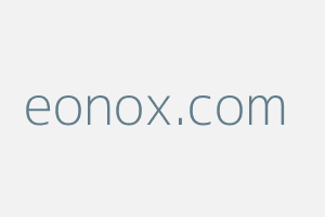 Image of Eonox