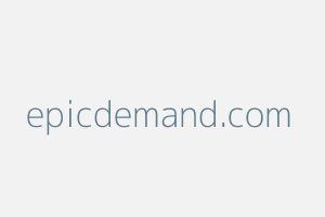 Image of Epicdemand