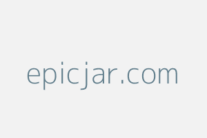 Image of Epicjar