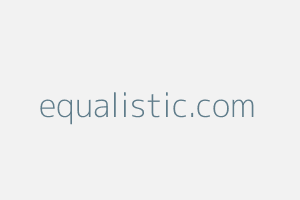 Image of Equalistic