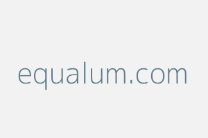 Image of Equalum