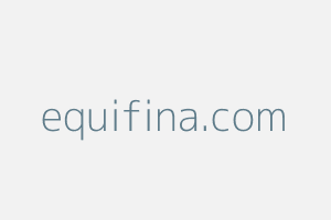 Image of Equifina