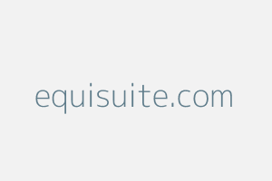 Image of Equisuite