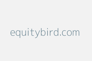 Image of Equitybird