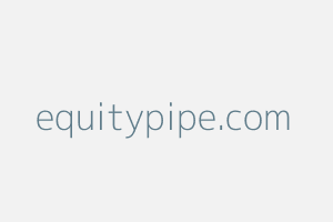 Image of Equitypipe