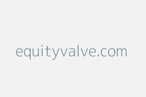 Image of Equityvalve