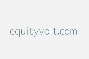 Image of Equityvolt