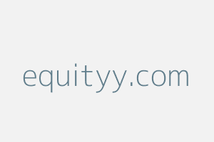 Image of Equityy
