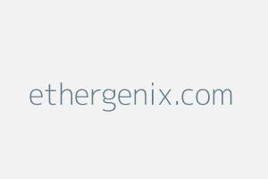 Image of Ethergenix