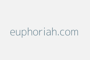 Image of Euphoriah