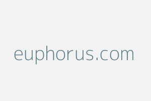 Image of Euphorus