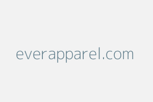 Image of Everapparel