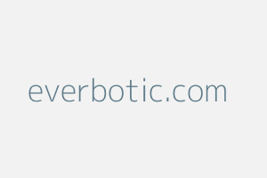 Image of Everbotic