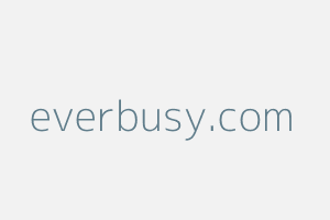 Image of Everbusy