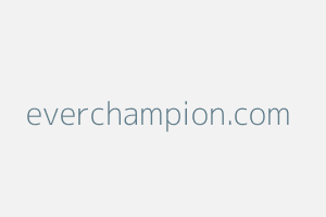 Image of Everchampion
