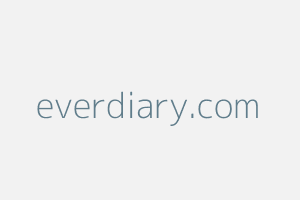 Image of Everdiary