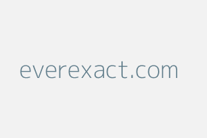 Image of Everexact