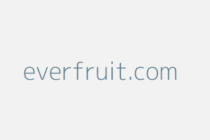 Image of Everfruit