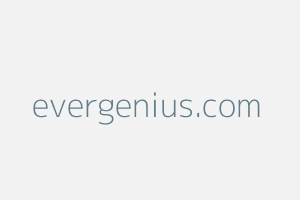 Image of Evergenius