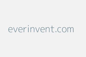Image of Everinvent