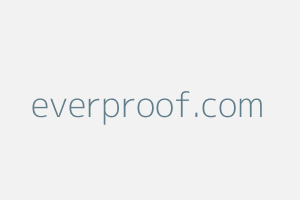 Image of Everproof