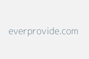 Image of Everprovide