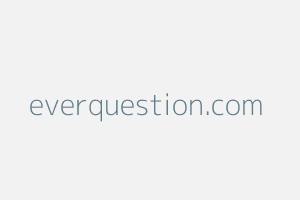 Image of Everquestion