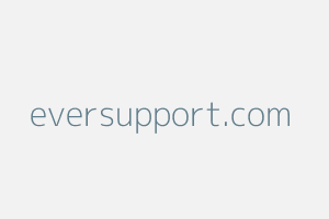 Image of Eversupport