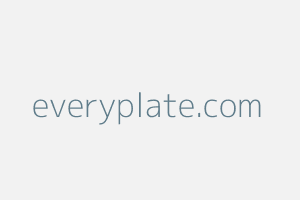 Image of Everyplate