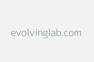Image of Evolvinglab