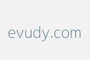 Image of Evudy