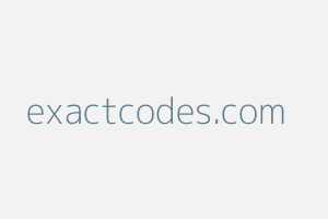 Image of Exactcodes