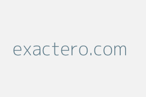 Image of Exactero