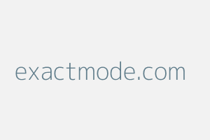 Image of Exactmode
