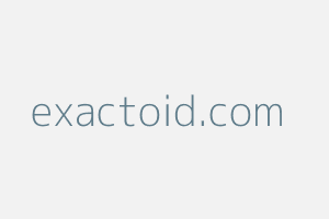 Image of Exactoid