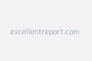 Image of Excellentreport