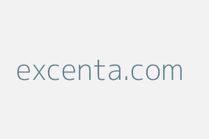 Image of Excenta