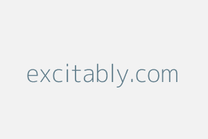 Image of Excitably