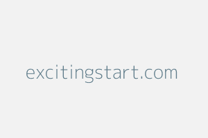 Image of Excitingstart