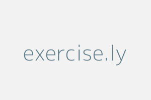 Image of Exercise