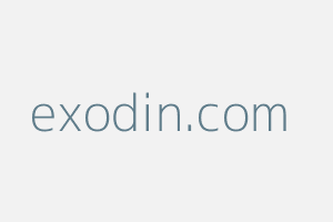 Image of Exodin