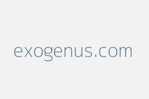 Image of Exogenus