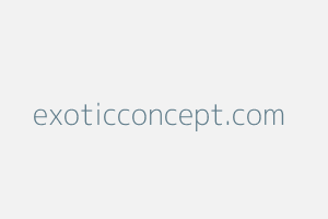Image of Exoticconcept