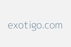 Image of Exotigo